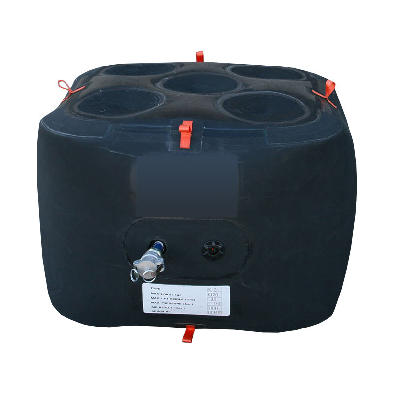 Inflatable Jack Individual Bag Medium Pressure Capacity 9 tons